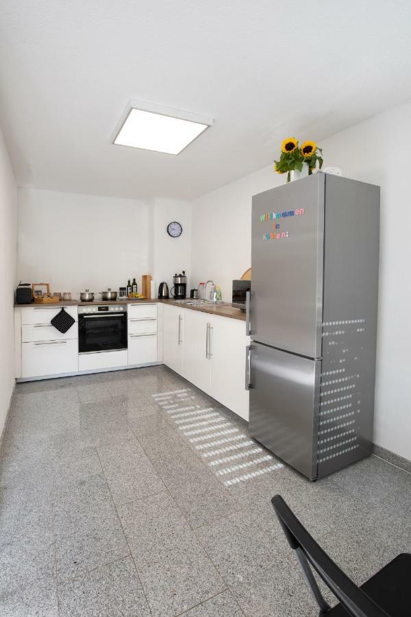 Ferienhaus Ko-Living Κόμπλεντς Εξωτερικό φωτογραφία